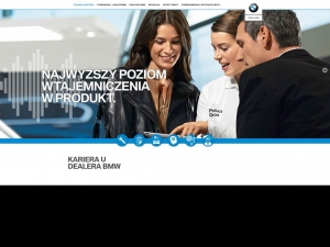 Czy warto pracować w Warszawie BMW?