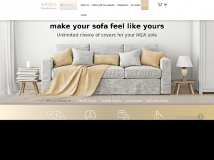 Functional sofa covers