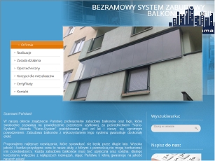 Zabudowa balkonu w Warszawie możliwa jest także